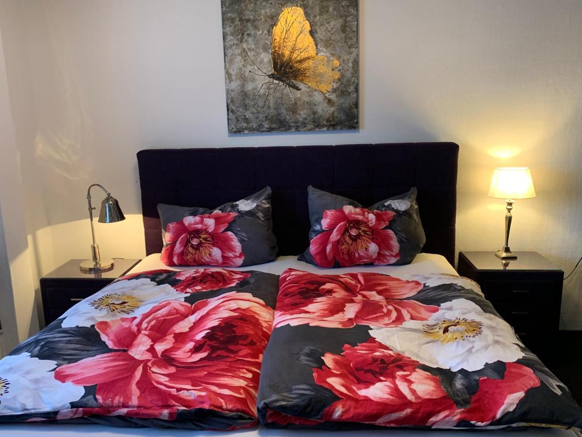 Ferienwohnung Kape's Herberge Westoverledingen Exterior foto