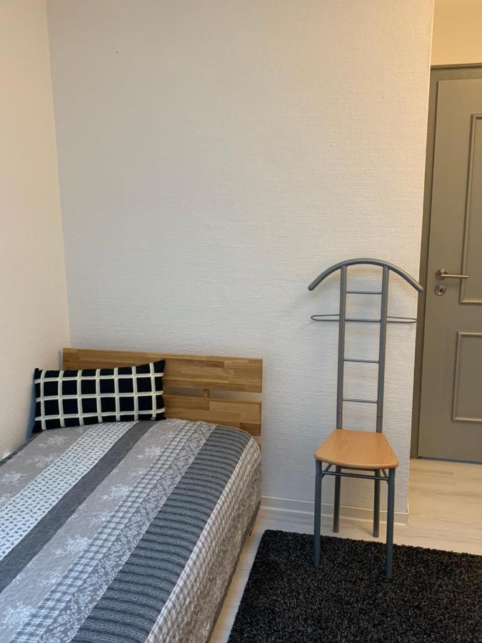 Ferienwohnung Kape's Herberge Westoverledingen Exterior foto