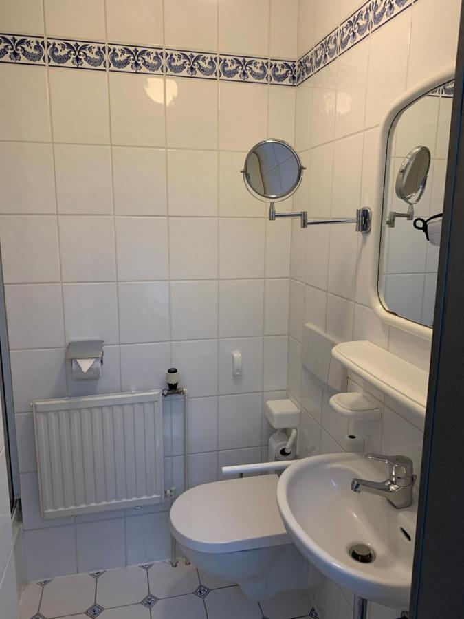 Ferienwohnung Kape's Herberge Westoverledingen Exterior foto